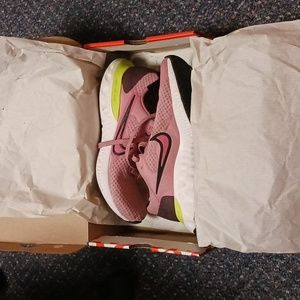 Nike Renew Running Shoes WITH BOX